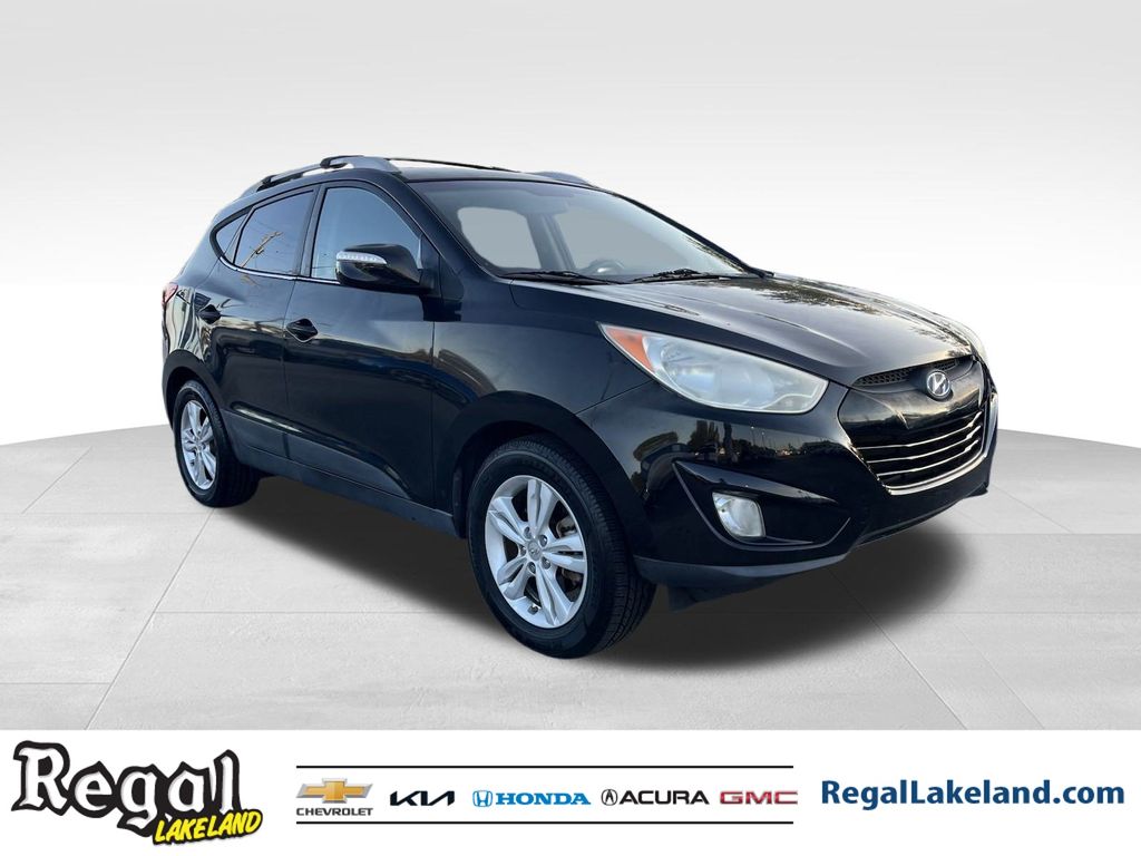 used 2013 Hyundai Tucson car, priced at $9,794