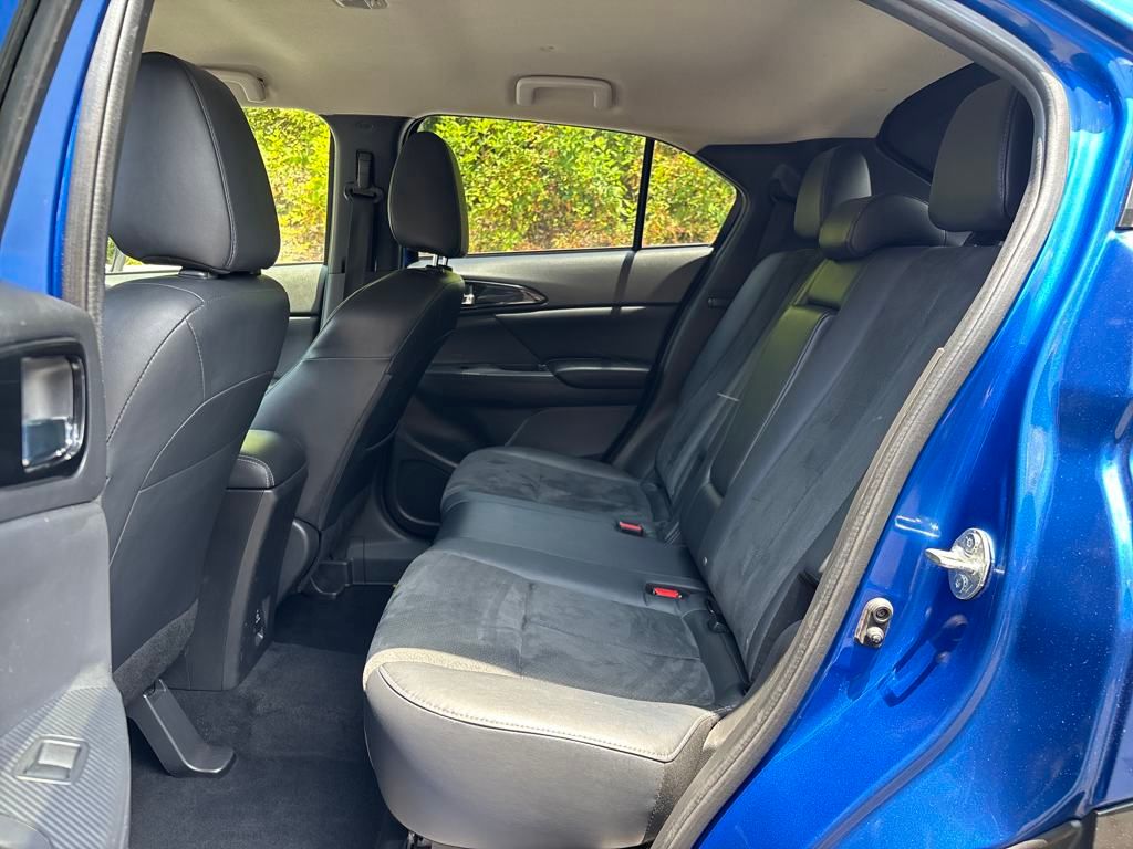 used 2022 Mitsubishi Eclipse Cross car, priced at $16,550