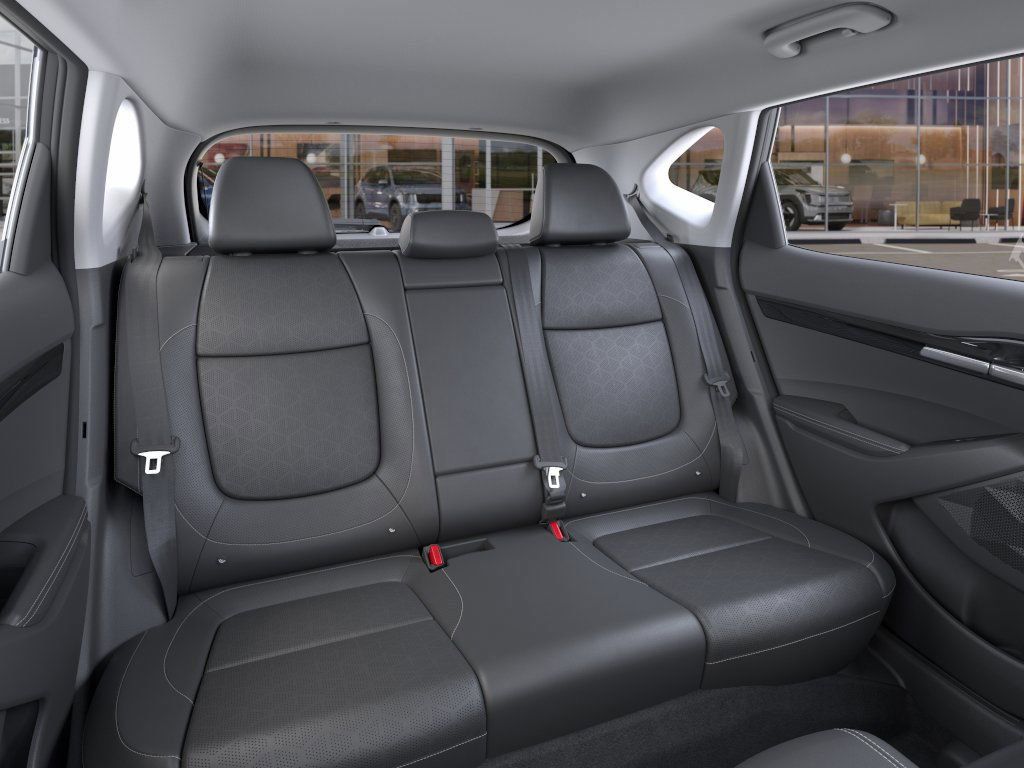 new 2026 Kia Seltos car, priced at $31,816