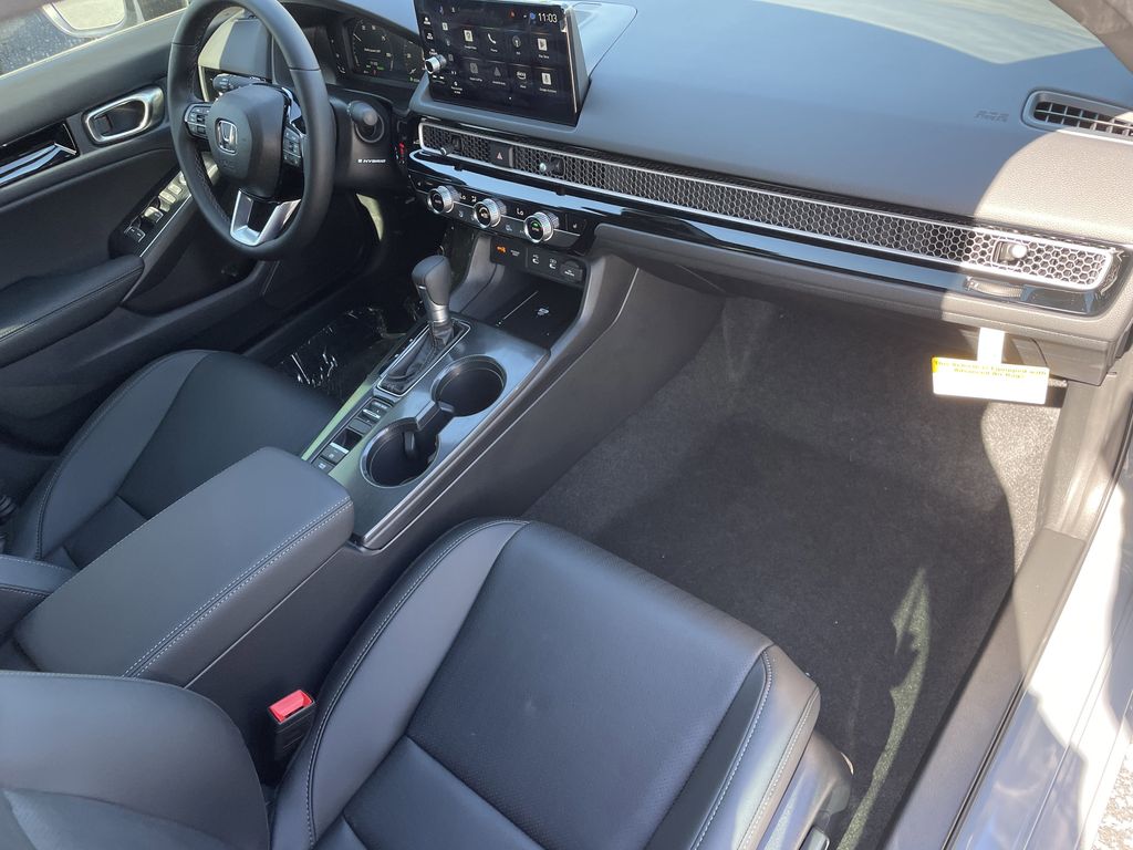 new 2026 Honda Civic Hybrid car, priced at $32,149