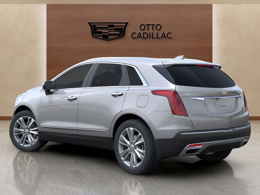 new 2025 Cadillac XT5 car, priced at $54,540