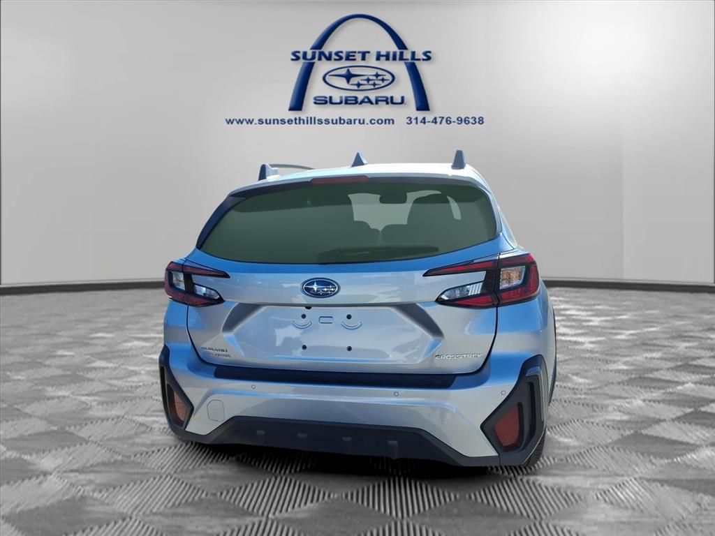 new 2025 Subaru Crosstrek car, priced at $32,747