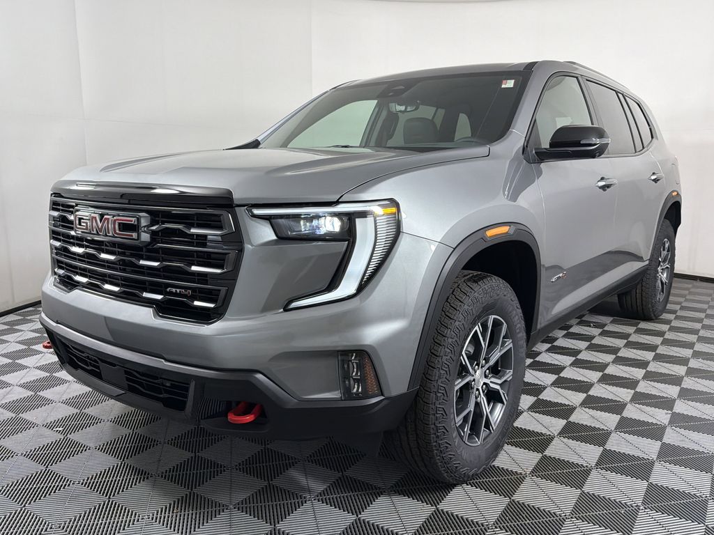 new 2026 GMC Acadia car, priced at $55,340