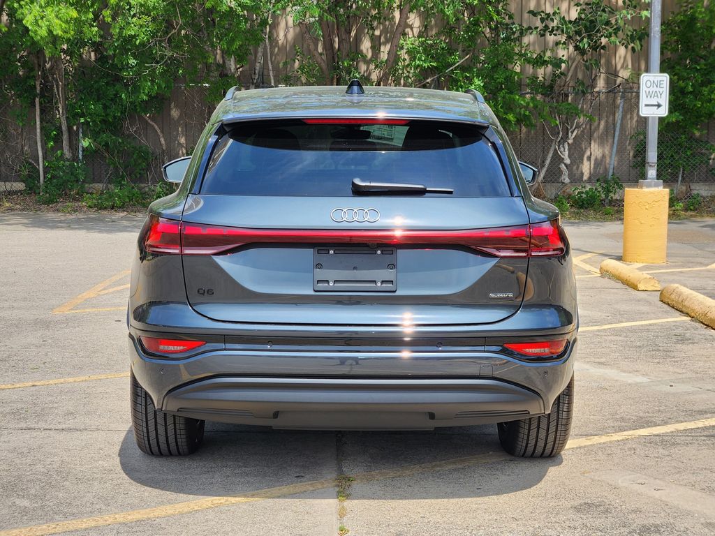 new 2025 Audi e-tron car, priced at $76,750