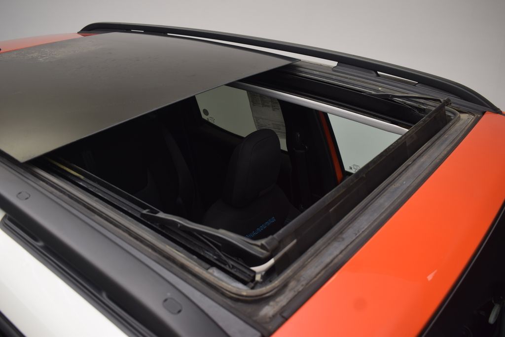 used 2021 Jeep Renegade car, priced at $17,000