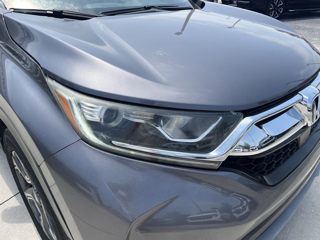 used 2018 Honda CR-V car, priced at $20,621