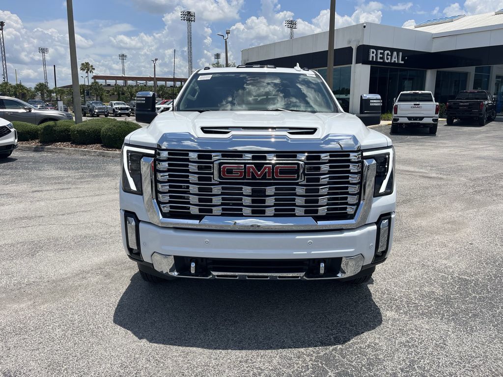 new 2025 GMC Sierra 3500HD car, priced at $92,165