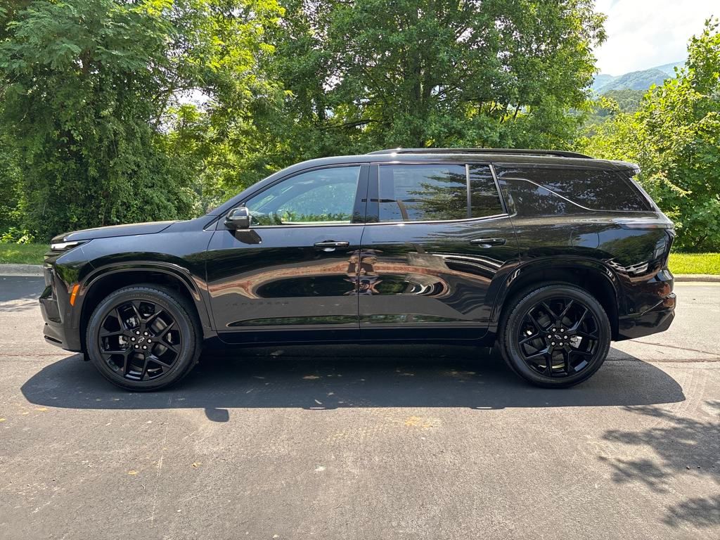 new 2025 Chevrolet Traverse car, priced at $59,095