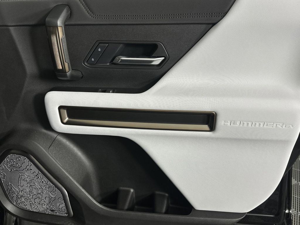 new 2025 GMC Hummer EV SUV car, priced at $91,690