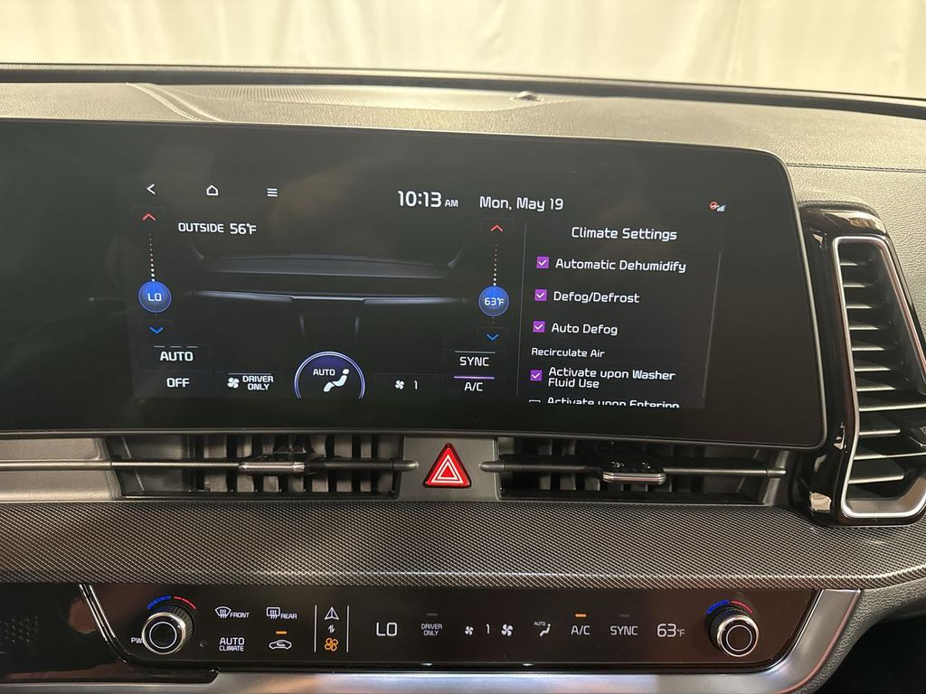 new 2025 Kia Sportage Hybrid car, priced at $38,895