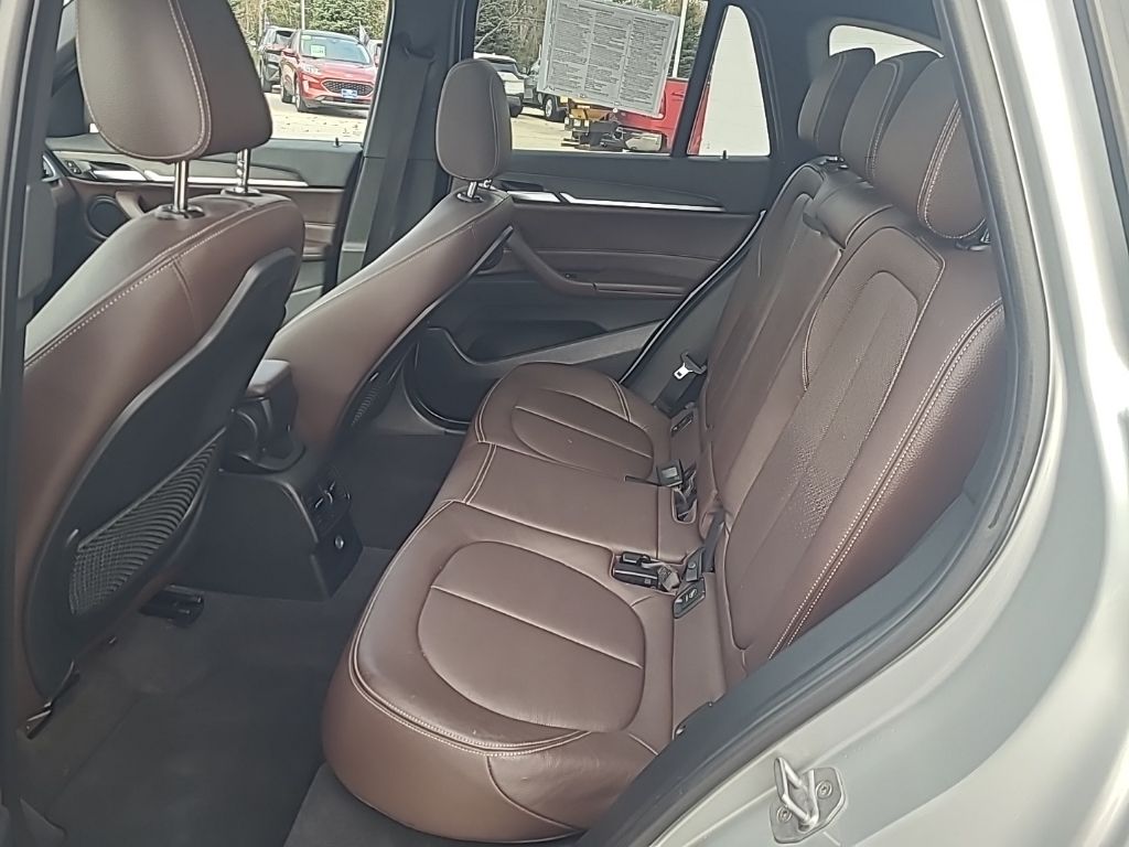 used 2017 BMW X1 car, priced at $14,527