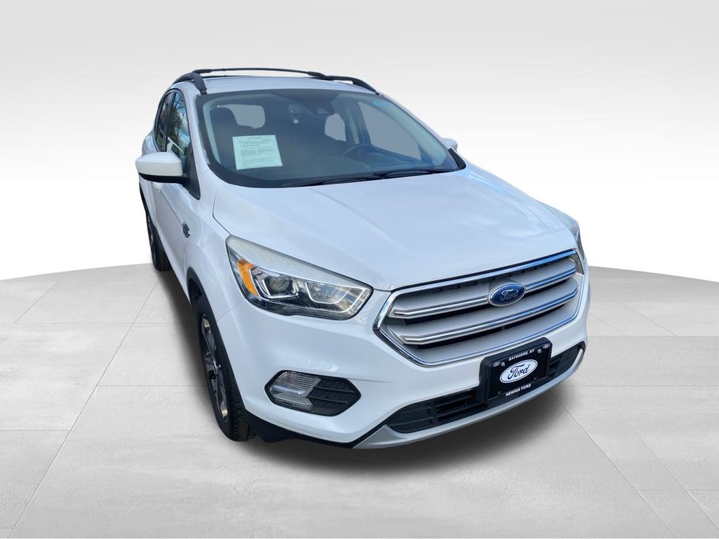 used 2018 Ford Escape car, priced at $11,995