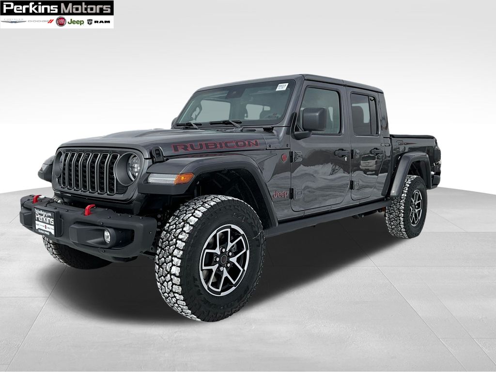 new 2025 Jeep Gladiator car, priced at $61,984