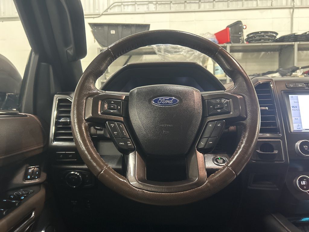 used 2021 Ford Expedition Max car, priced at $43,909