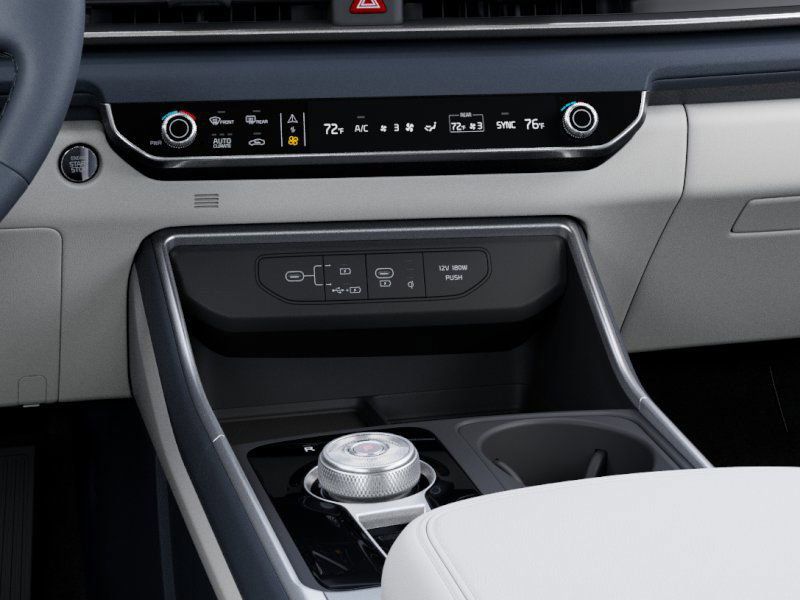 new 2026 Kia Carnival Hybrid car, priced at $43,116