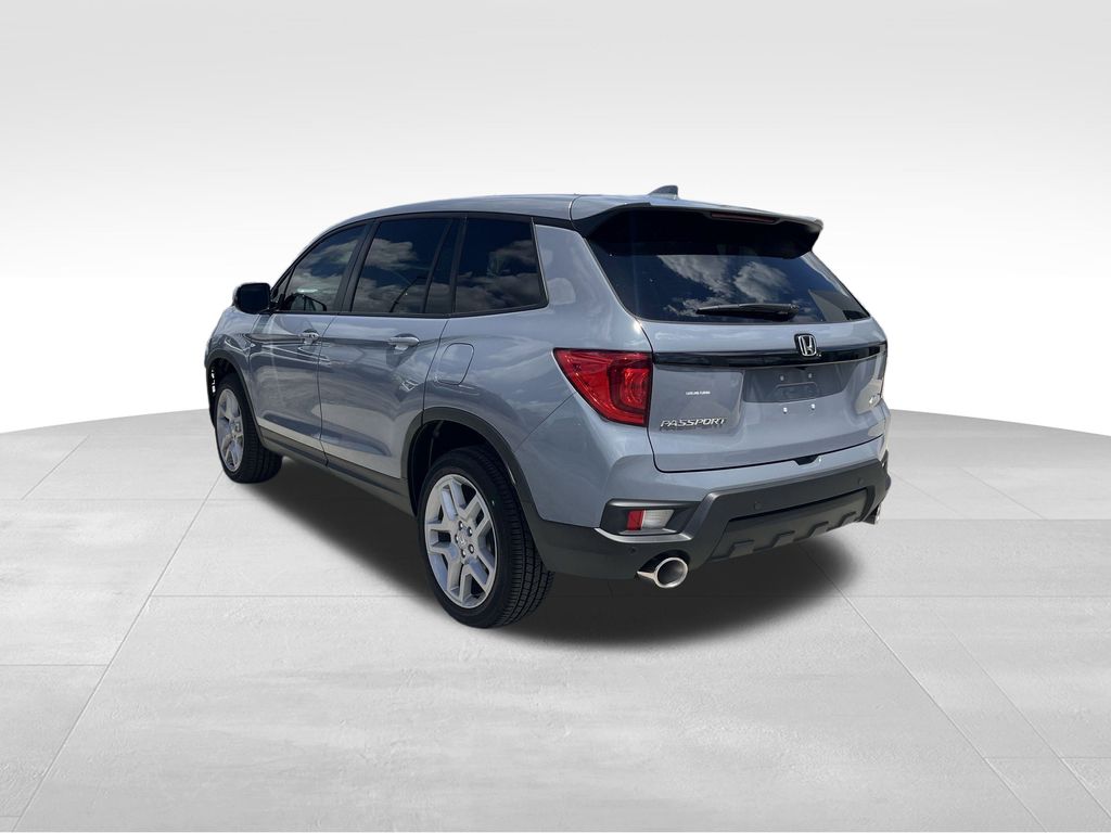 used 2025 Honda Passport car, priced at $38,991