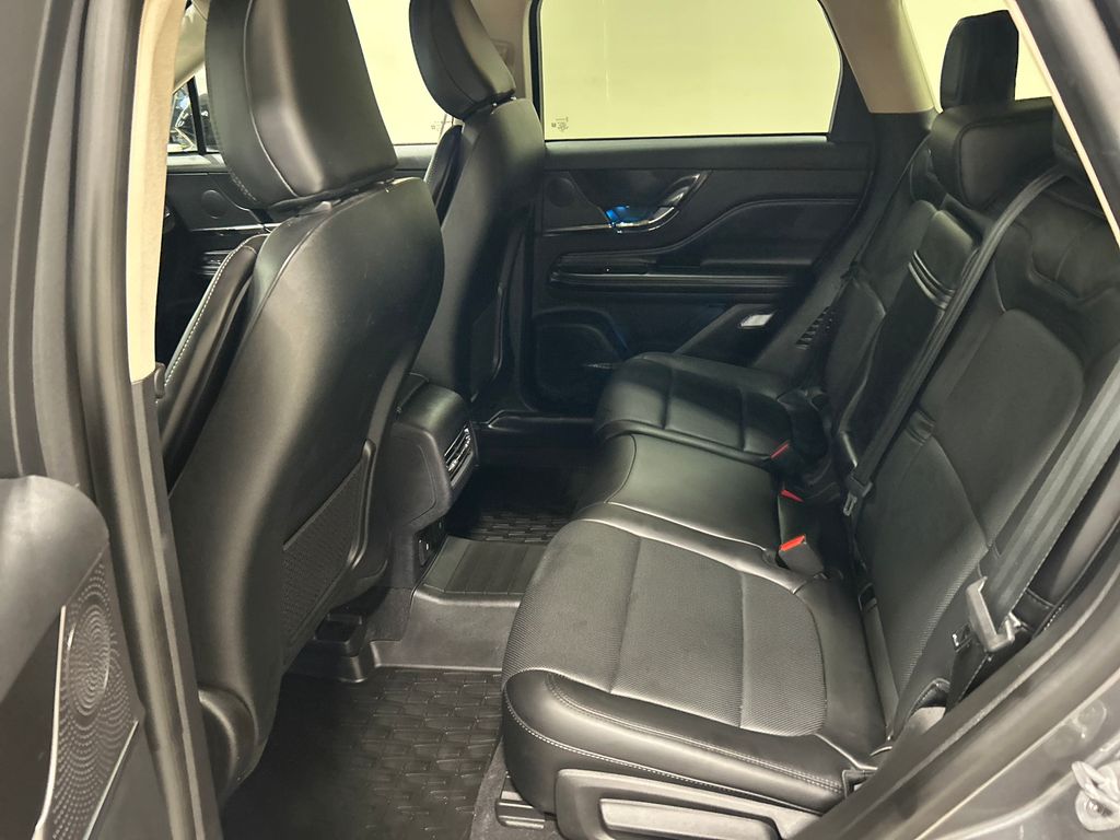 used 2023 Lincoln Corsair car, priced at $39,484
