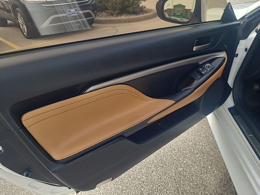 used 2015 Lexus RC car, priced at $19,997