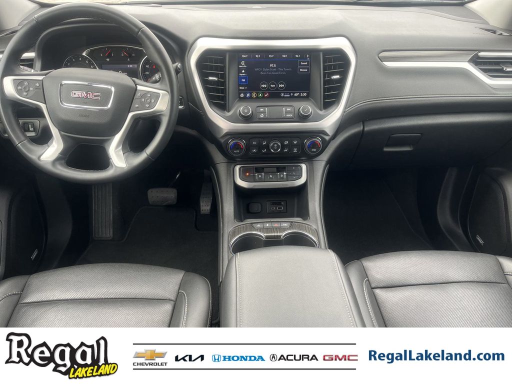 used 2023 GMC Acadia car, priced at $25,527