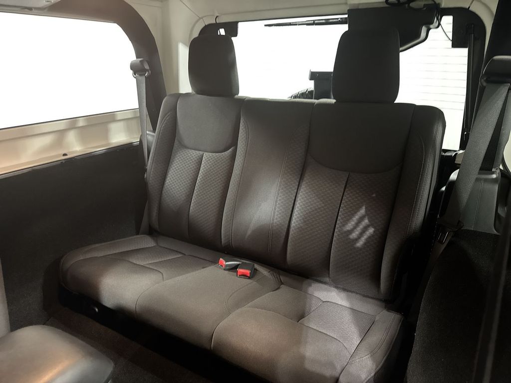 used 2018 Jeep Wrangler JK car, priced at $24,442