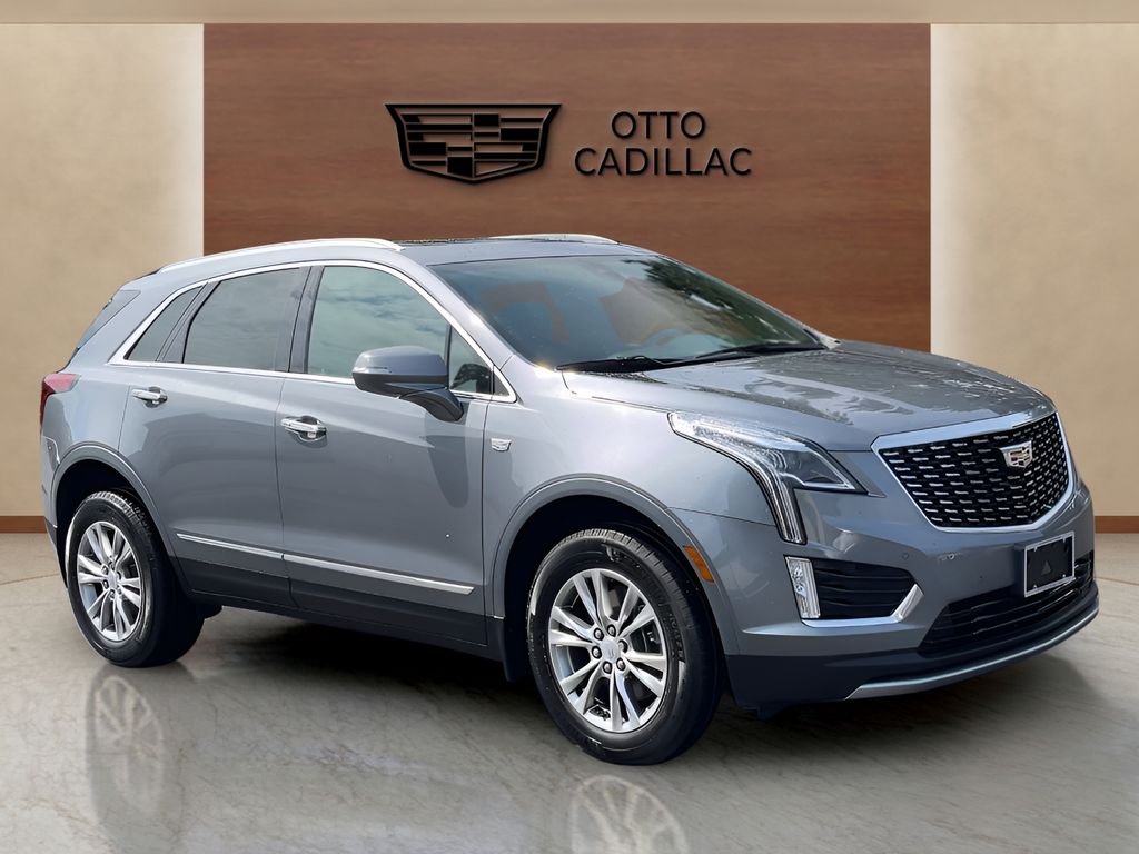 used 2022 Cadillac XT5 car, priced at $29,950