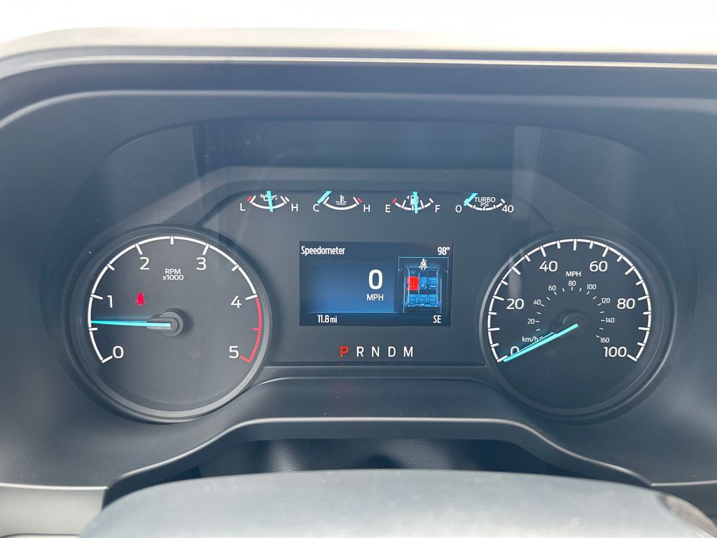 new 2025 Ford F-250SD car, priced at $68,975
