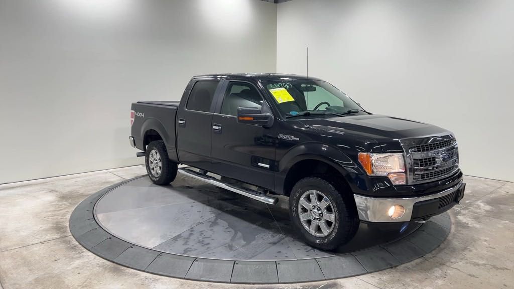 used 2013 Ford F-150 car, priced at $20,424