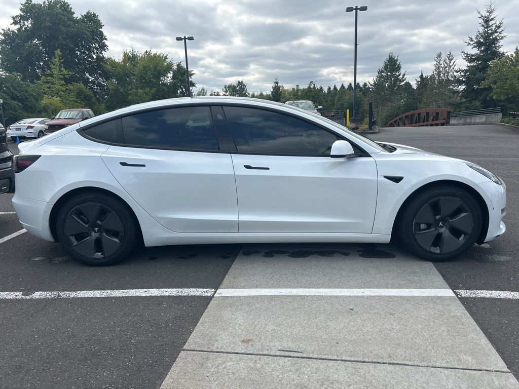 used 2021 Tesla Model 3 car, priced at $25,320