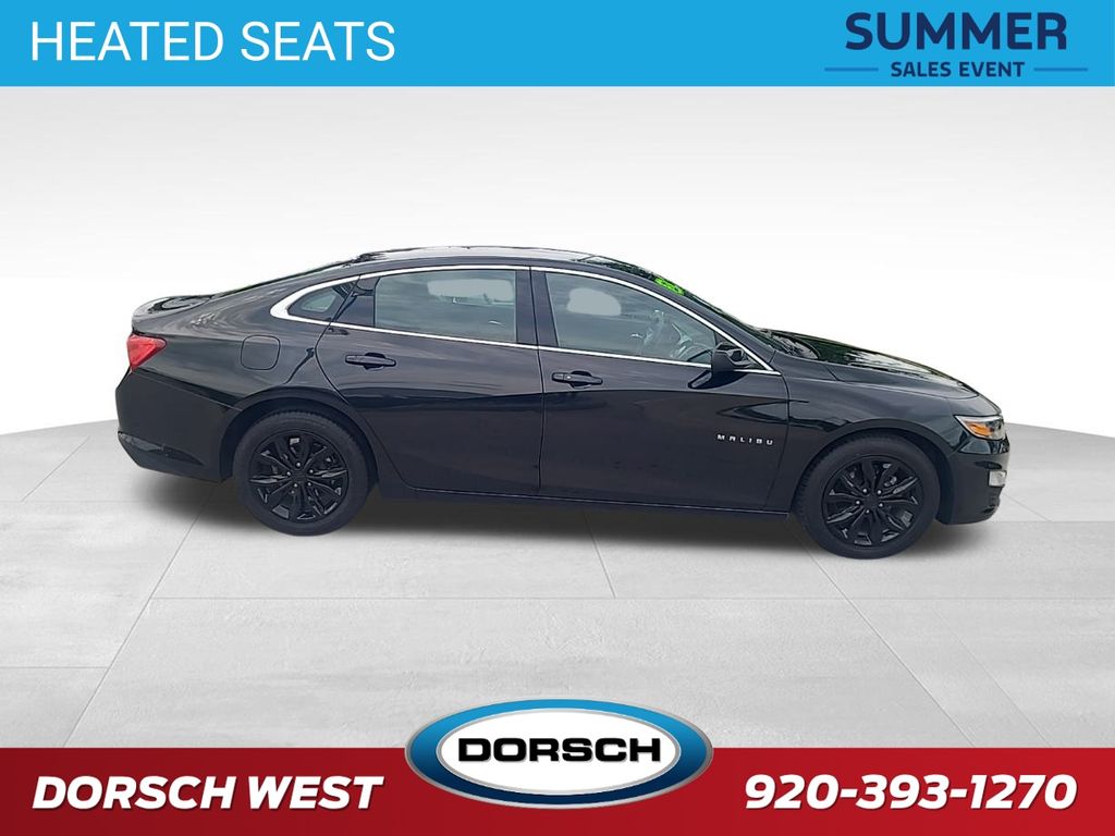 used 2023 Chevrolet Malibu car, priced at $19,602