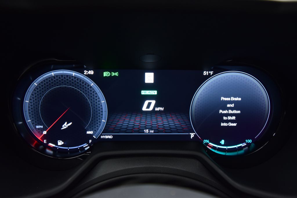 new 2025 Dodge Hornet car, priced at $36,620