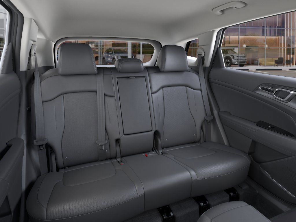 new 2025 Kia Sportage car, priced at $28,054