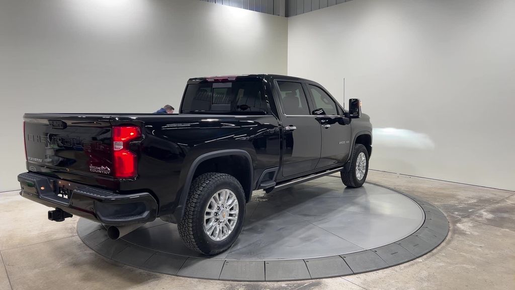 used 2023 Chevrolet Silverado 2500HD car, priced at $64,518