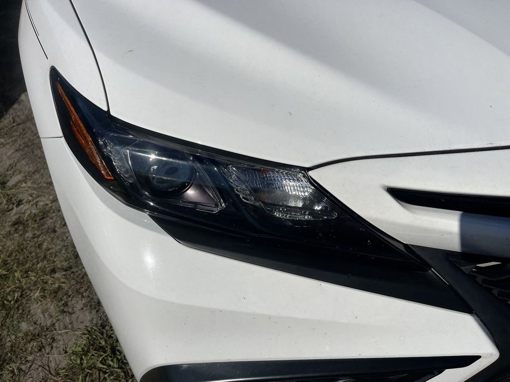 used 2021 Toyota Camry car, priced at $23,001