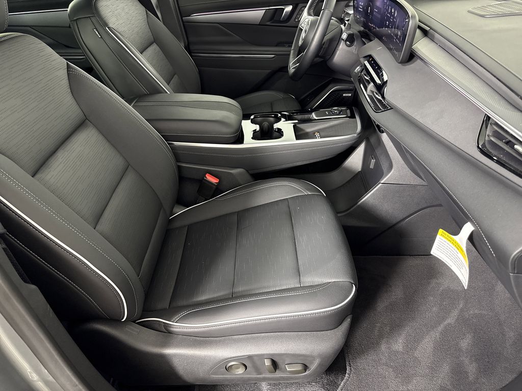 new 2025 Buick Enclave car, priced at $52,935