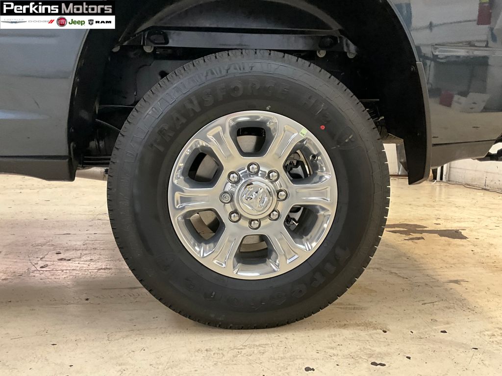 new 2025 Ram 3500 car, priced at $70,060