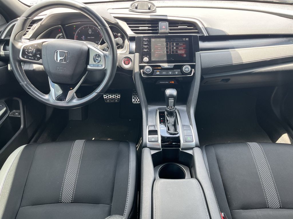 used 2020 Honda Civic car, priced at $18,992