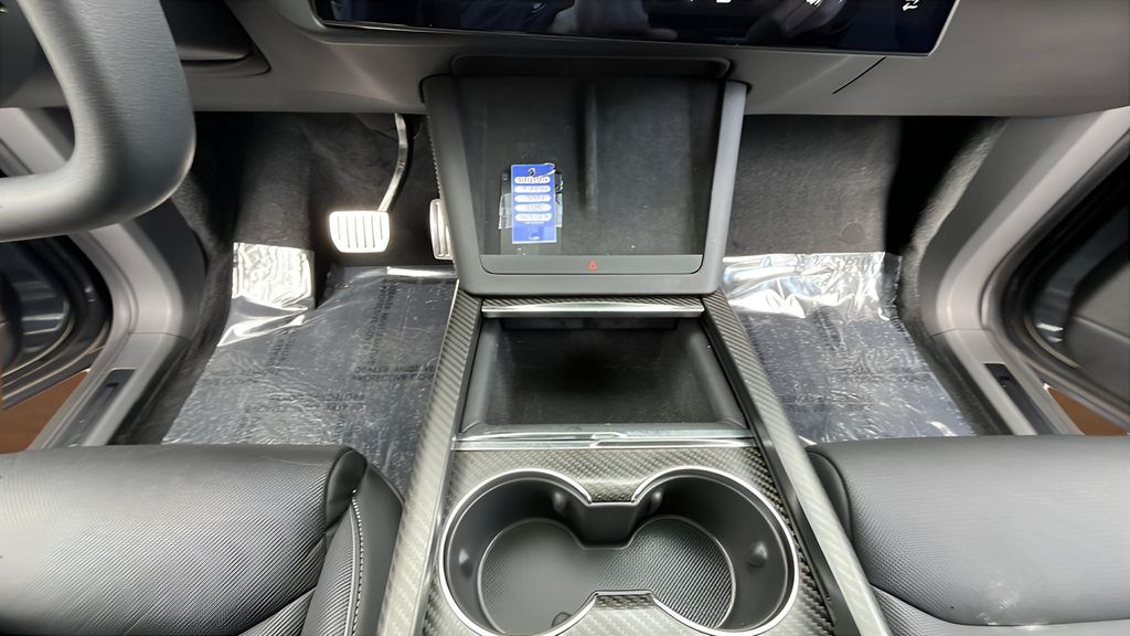 used 2022 Tesla Model X car, priced at $55,750