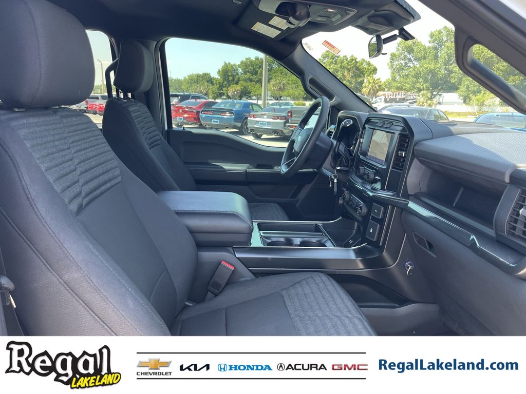 used 2023 Ford F-150 car, priced at $34,994