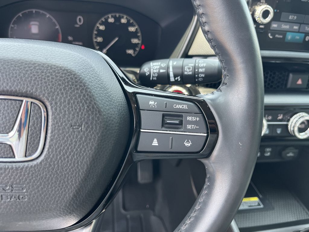 used 2024 Honda CR-V car, priced at $32,791