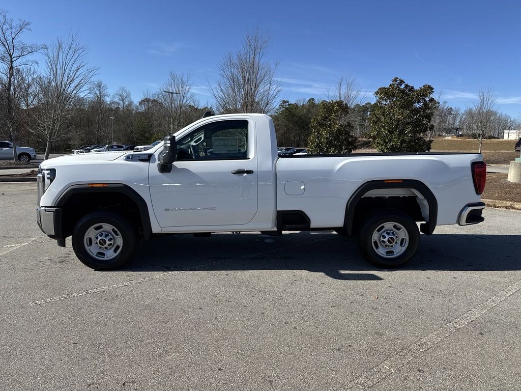 new 2025 GMC Sierra 2500HD car, priced at $48,865
