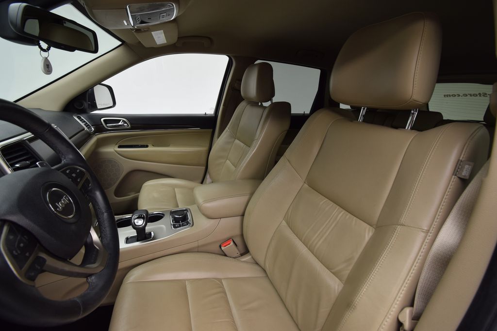 used 2014 Jeep Grand Cherokee car, priced at $9,095