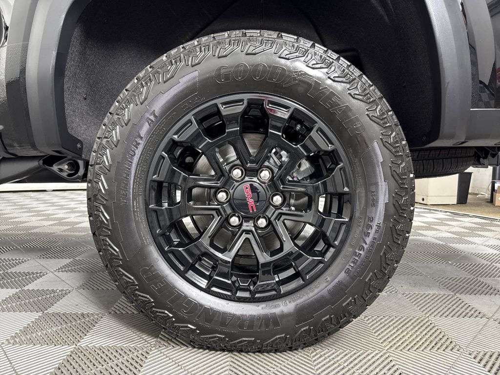 new 2026 GMC Canyon car, priced at $41,575