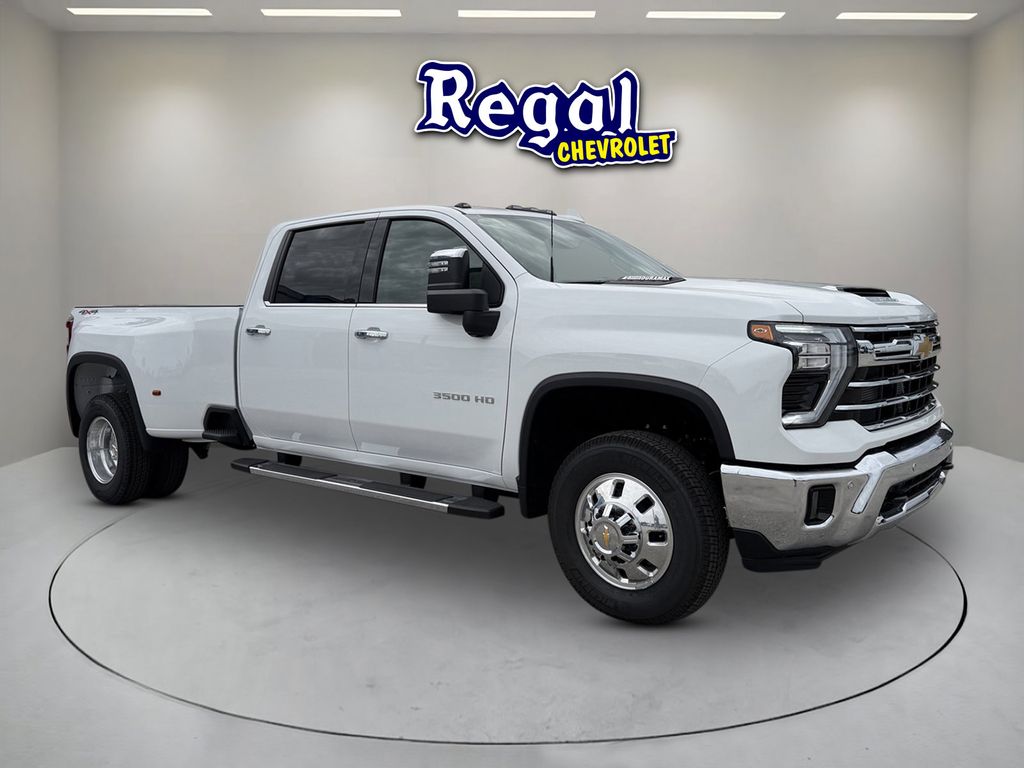 new 2026 Chevrolet Silverado 3500HD car, priced at $79,430