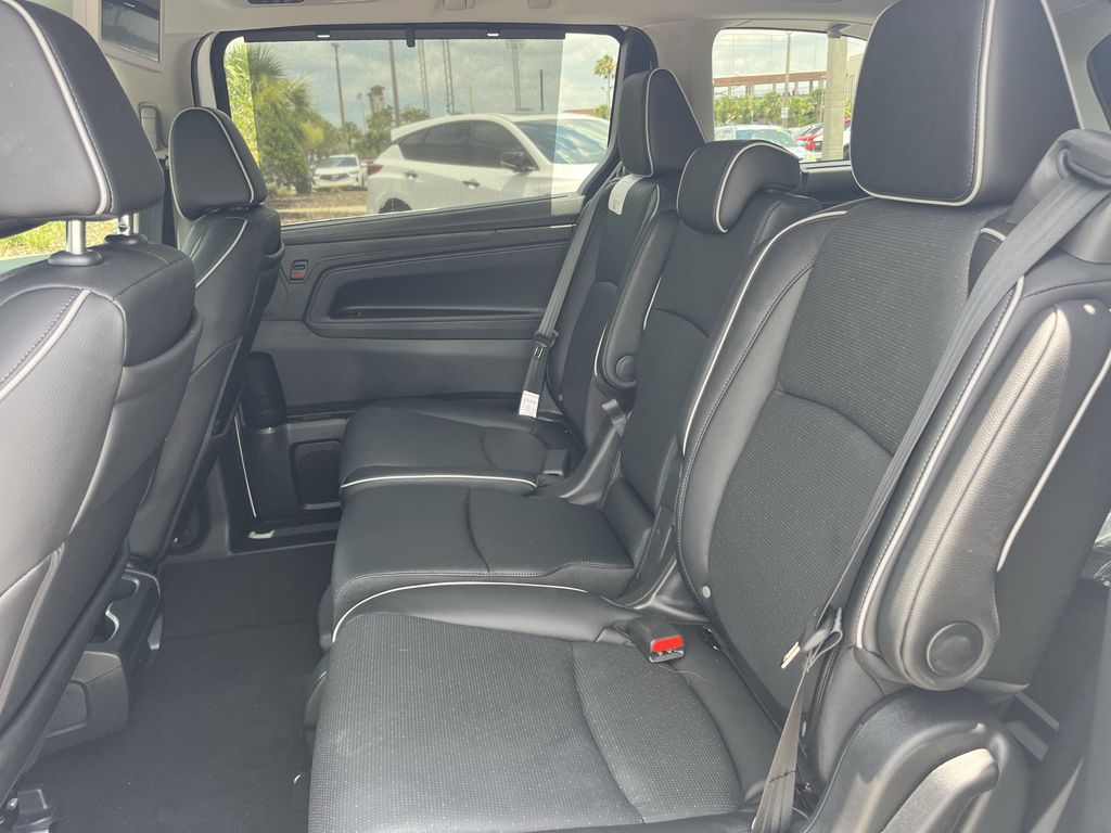 new 2025 Honda Odyssey car, priced at $50,962