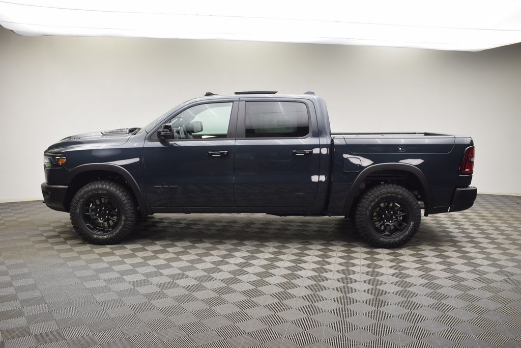 new 2026 Ram 1500 car, priced at $64,596
