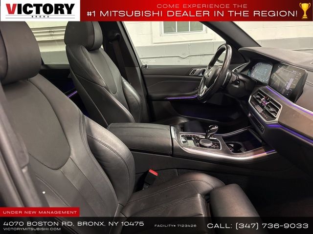 used 2022 BMW X5 car, priced at $32,192