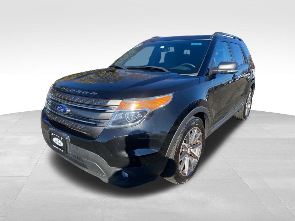 used 2015 Ford Explorer car, priced at $12,950