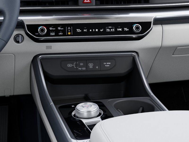 new 2026 Kia Carnival Hybrid car, priced at $48,721
