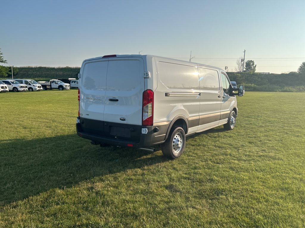 new 2025 Ford Transit-250 car, priced at $60,595