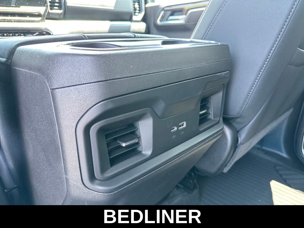 new 2025 Chevrolet Silverado 1500 car, priced at $66,195